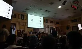 شرکت توزیع برق تهران: قطعی برق هنگام برگزاری اجلاس اکو با اطلاع‌رسانی و اعلام زمان محدودیت تامین برق صورت گرفته است/ ویدئو 