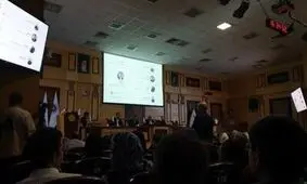 شرکت توزیع برق تهران: قطعی برق هنگام برگزاری اجلاس اکو با اطلاع‌رسانی و اعلام زمان محدودیت تامین برق صورت گرفته است/ ویدئو 