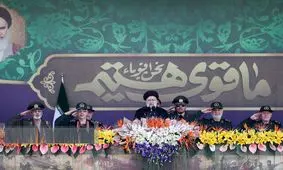 نیروهای مسلح از تغییر ژئوپلیتیک منطقه جلوگیری‌ کردند