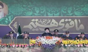 نیروهای مسلح از تغییر ژئوپلیتیک منطقه جلوگیری‌ کردند