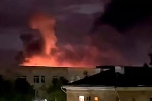 تعطیلی ۲ فرودگاه مسکو در پی حمله پهپادی اوکراین