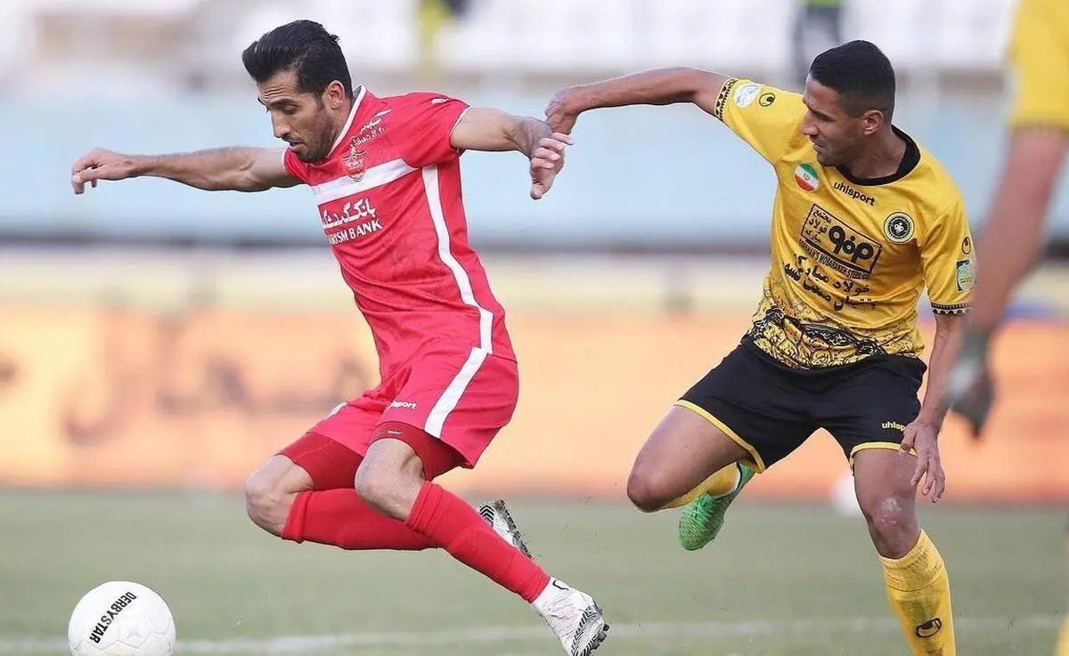 کنایه جدید و تندوتیز مدیر پرسپولیس به سپاهان

