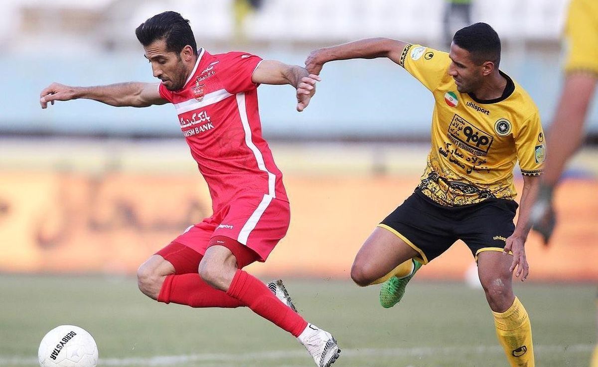 کنایه جدید و تندوتیز مدیر پرسپولیس به سپاهان
