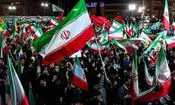 تصویر واقعی مردم ایران که در اینترنشنال بخش نشد/ ویدئو