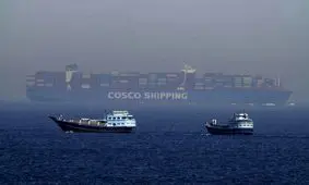 اتهام جدید آمریکایی علیه تهران: تلاش ایران برای توقیف دو نفتکش در تنگه هرمز