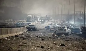 یک سال بعد از حادثه بند شهید رجایی | اعلام جزئیات بیشتر از خسارت انفجار
