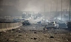 یک سال بعد از حادثه بند شهید رجایی | اعلام جزئیات بیشتر از خسارت انفجار