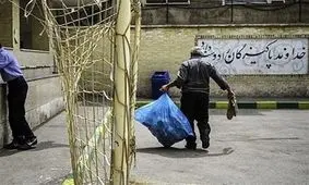 "سرایداران مدارس" منتظر افزایش حقوق باشند