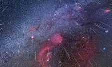 اوج‌گیری «دوپیکری‌ها» در آسمان ایران؛ با ۱۵۰ شهاب‌ در ساعت

