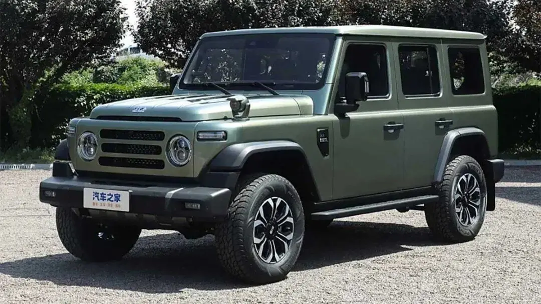 بهترین‌ شاسی‌بلندهای آفرود جعبه‌ای در ایران