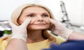 رفع چین و چروک صورت در خانه در ۲ دقیقه!