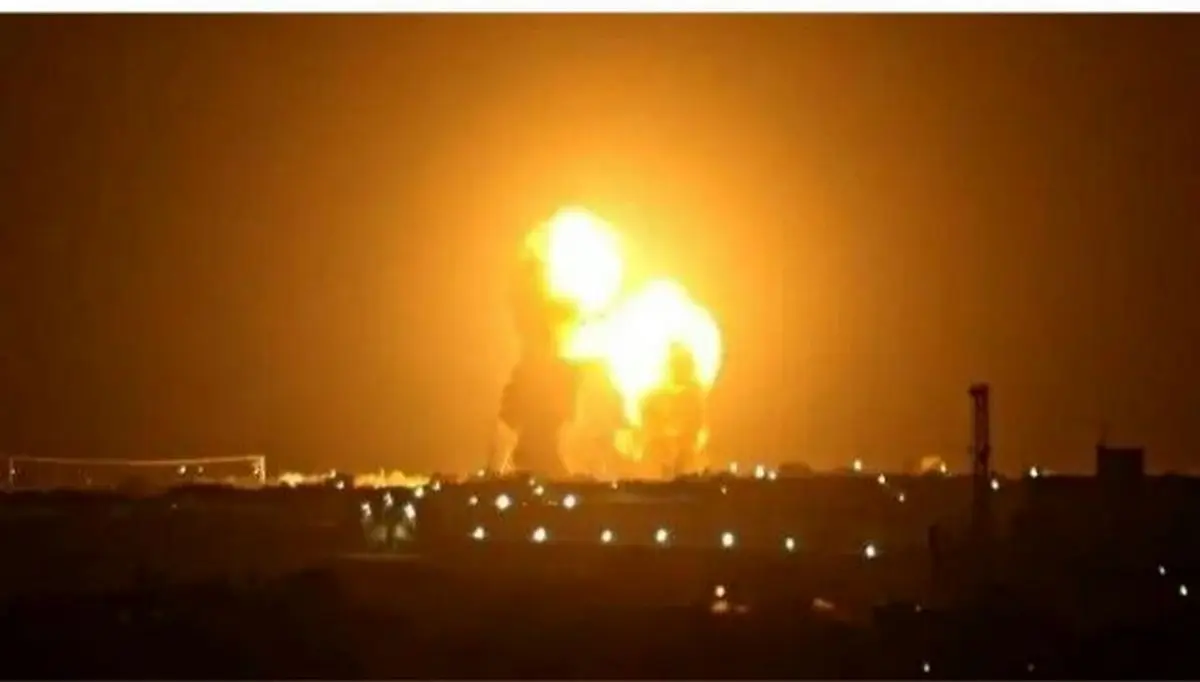 حملات گسترده پهپادی و موشکی علیه پایگاه های آمریکا در منطقه