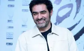 عکس احساسی شهاب حسینی در اکران فیلم جدیدش 