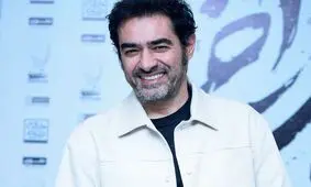 عکس احساسی شهاب حسینی در اکران فیلم جدیدش 