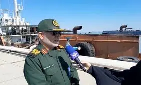 ۲ شناور قاچاق سوخت در خلیج‌فارس توقیف شدند/ ویدئو