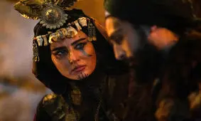 عفونت چشمی بازیگر سریال مستوران/ لنز در چشم من فاسد شده بود

