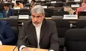 درخواست ایران درباره سودان

