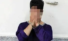 ضربات مرگبار چاقوی پسر به گردن پدر