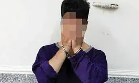 ضربات مرگبار چاقوی پسر به گردن پدر