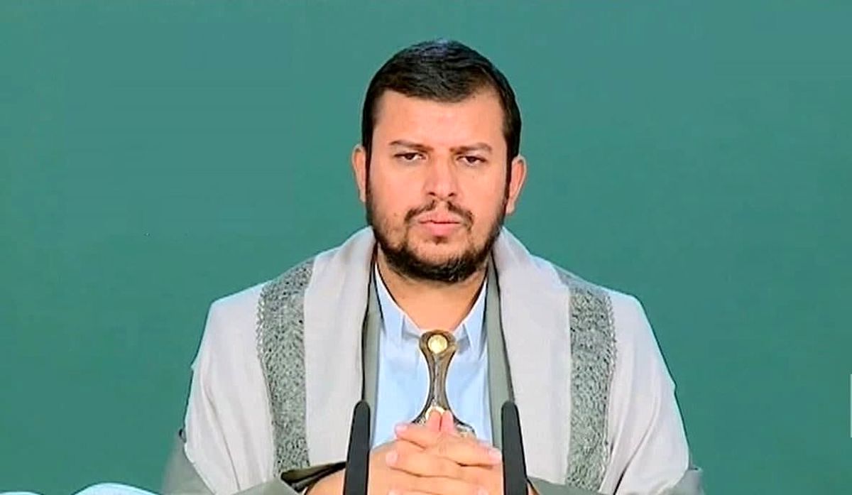 عبدالملک الحوثی: دولت عراق در برابر جنایت آمریکاییها در به شهادت رساندن شهید سلیمانی و ابومهدی المنهدس مسئول است