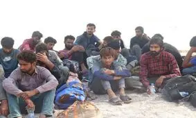 دستگیری ۱۰۳ تبعه پاکستانی در مرز‌های دهلران