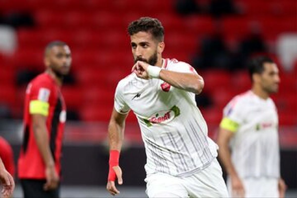  مدافع پرسپولیس در آستانه پیوستن به تراکتور 