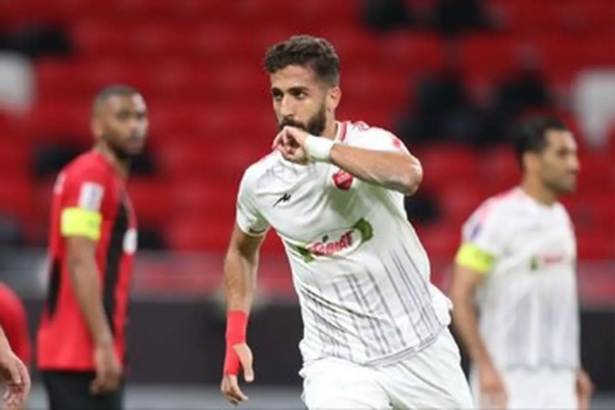 مدافع پرسپولیس در آستانه پیوستن به تراکتور