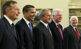 روسای‌جمهور آمریکا به خلیج‌فارس چه می‌گفتند؟/ ویدئو