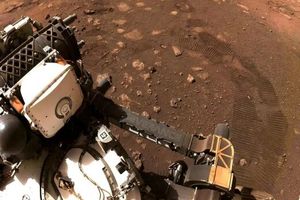 تولید موفقیت آمیز اکسیژن در مریخ