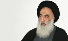 پیام دفتر حضرت آیت الله سیستانی در پی انتخاب آیت الله سید مجتبی خامنه ای
