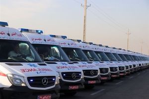 افزایش ۵ درصدی ماموریت‌های قلبی اورژانس تهران
