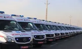 افزایش ۵ درصدی ماموریت‌های قلبی اورژانس تهران
