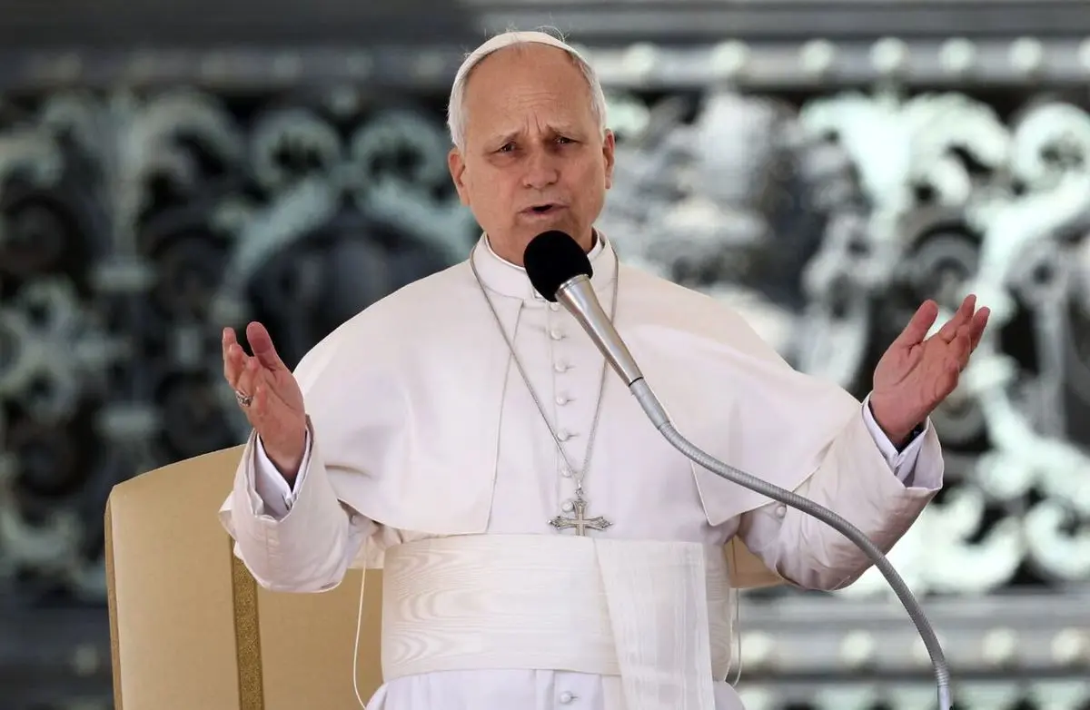 پاپ خواستار پایان جنگ علیه ایران شد
