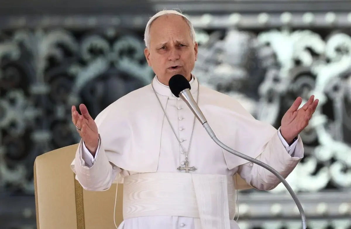 پاپ خواستار پایان جنگ علیه ایران شد
