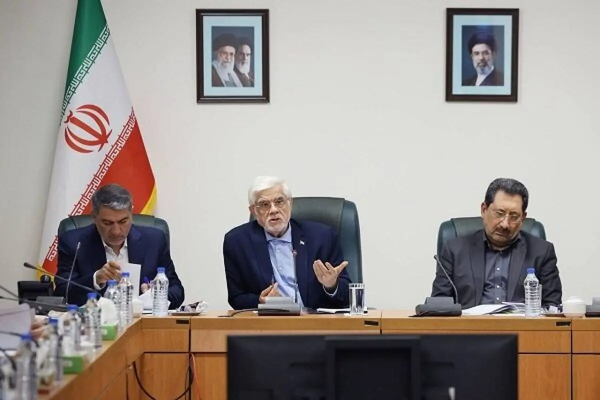 عارف: هیچ بهانه‌ای برای کم‌کاری در توسعه روابط با آفریقا پذیرفته نیست
