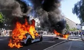 بازگشت سایه ترامپ: محدودیت مهاجرتی، آشوبهای خیابانی و بحران هویت در سیاست داخلی آمریکا