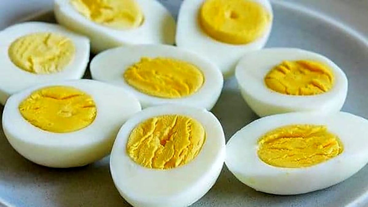 5 دلیل که هر روز باید تخم مرغ بخورید