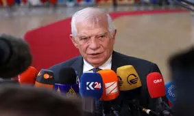 بورل: حمله اسرائیل با هدف خرابکاری در مذاکرات هسته‌ای بود