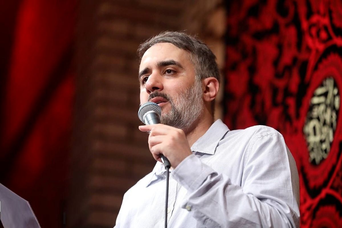 این مداح معروف هم ممنوعالمداحی شد؟