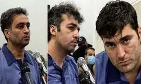 اعترافات متهمین حادثه تروریستی خانه اصفهان/ ویدئو