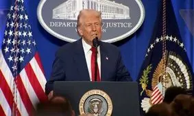 ترامپ: آمریکا به لغو تحریم های روسیه فکر می‌کند