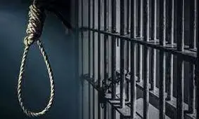 قصاص 4 مرد در زندان قزل حصار