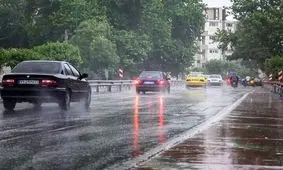 پیش‌بینی وضعیت هوا طی ۵ روز آینده/ هشدار رگبارهای تابستانی در ۷ استان
