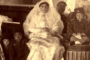 عکس‌های دیدنی از شاهزاده‌های قاجار در کودکی
