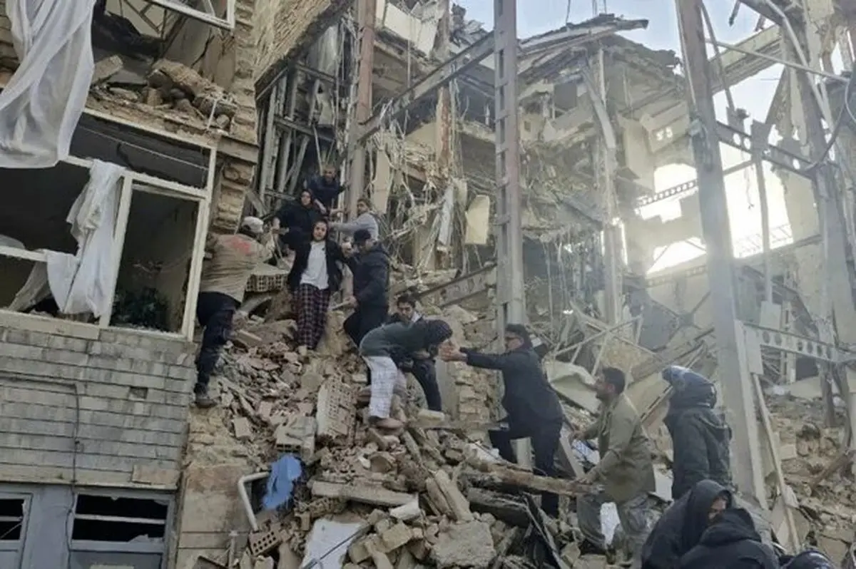 افزایش شمار شهدای حملات آمریکایی- صهیونی به ۷۸۷ نفر