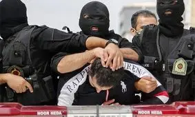 گشت جرایم خشن و زورگیری در راه است

