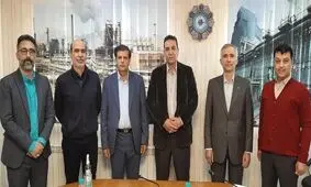 مهندس ایرج رخصتی سرپرست مدیریت عامل ذوب آهن اصفهان شد