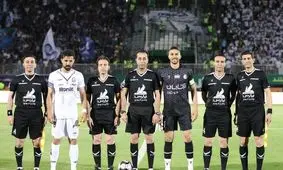 شکایت از داور جنجالی ایرانی به فیفا و AFC رسید