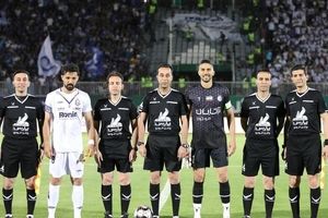 شکایت از داور جنجالی ایرانی به فیفا و AFC رسید