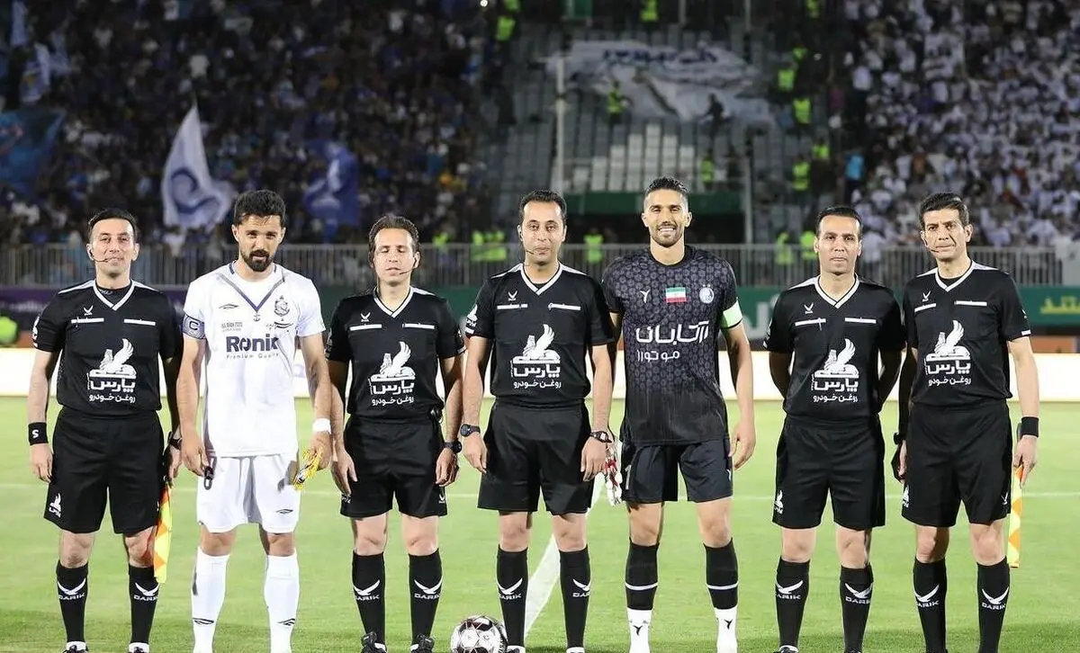 شکایت از داور جنجالی ایرانی به فیفا و AFC رسید